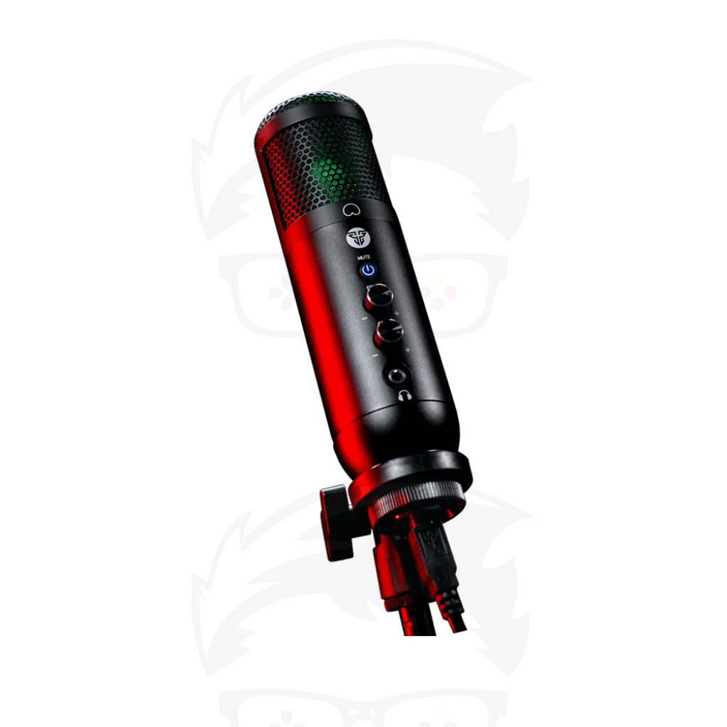 Fantech Leviosa Max MCX01 RGB Condenser Microphone Fantech Leviosa Max MCX01 RGB Condenser Microphone